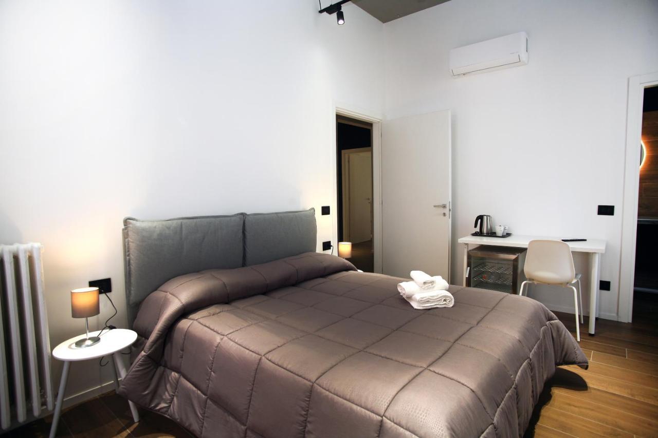 Business Home Via Isonzo B&B Foggia Exteriör bild