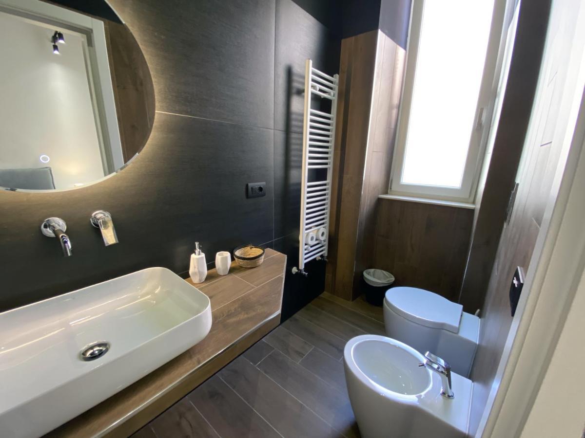 Business Home Via Isonzo B&B Foggia Exteriör bild